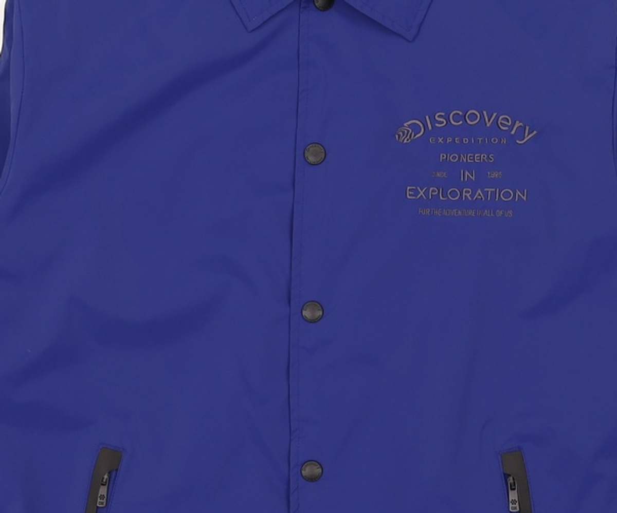 디스커버리(discovery) 나일론/코치 재킷 95