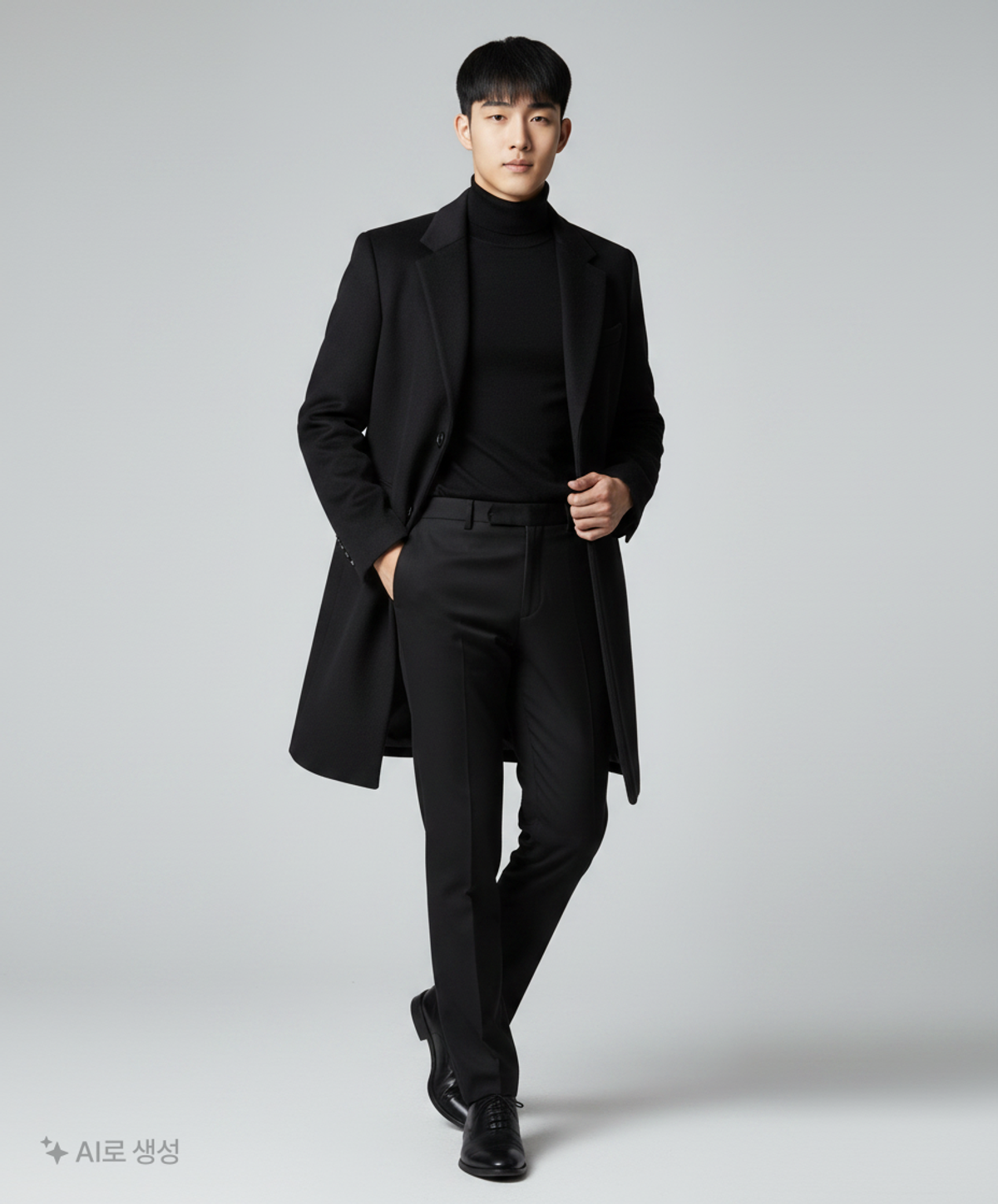 지오다노(GIORDANO) 겨울 기타 코트 XL