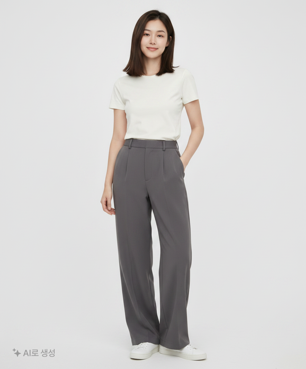 유니클로(UNIQLO) 반소매 티셔츠 M