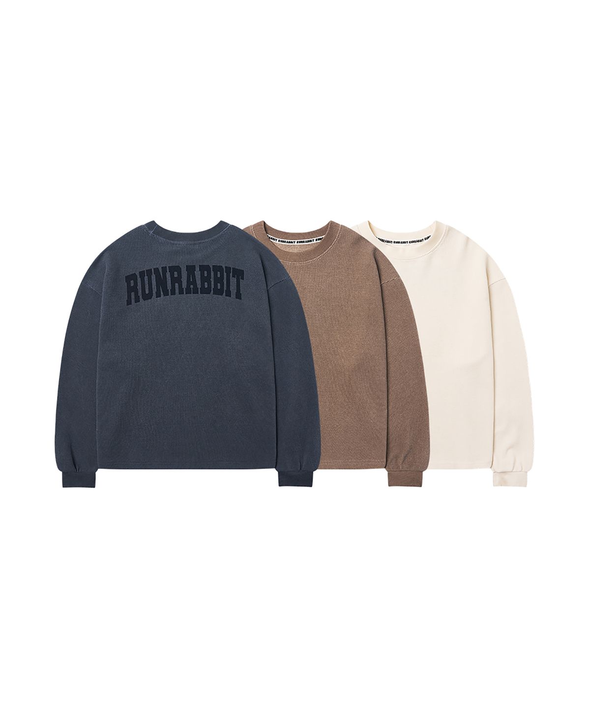 런레빗(RUNRABBIT) Rock Pique Tshirt