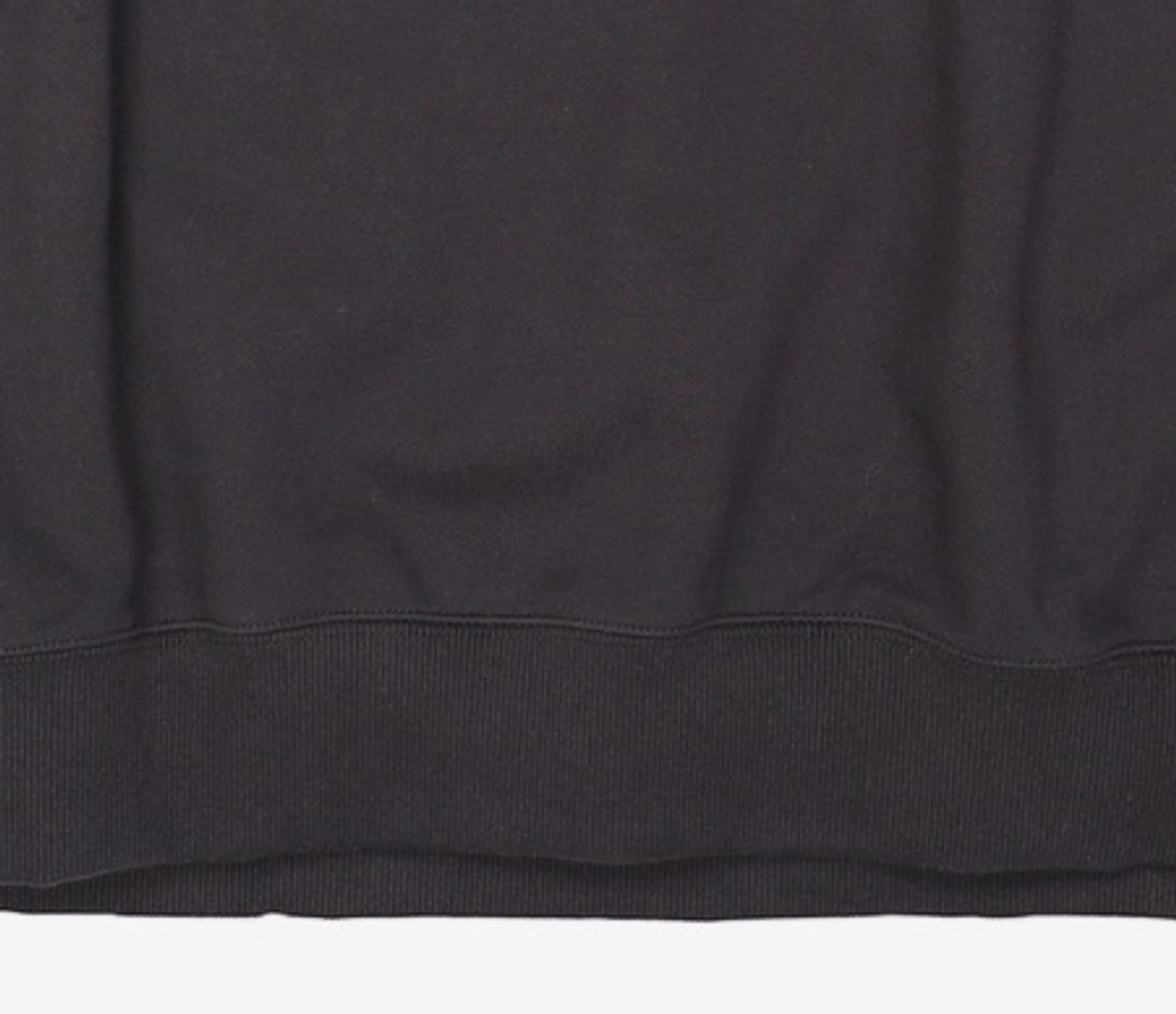 아디다스(ADIDAS) 로고 스웨트셔츠 - 블랙 / H37067 XL