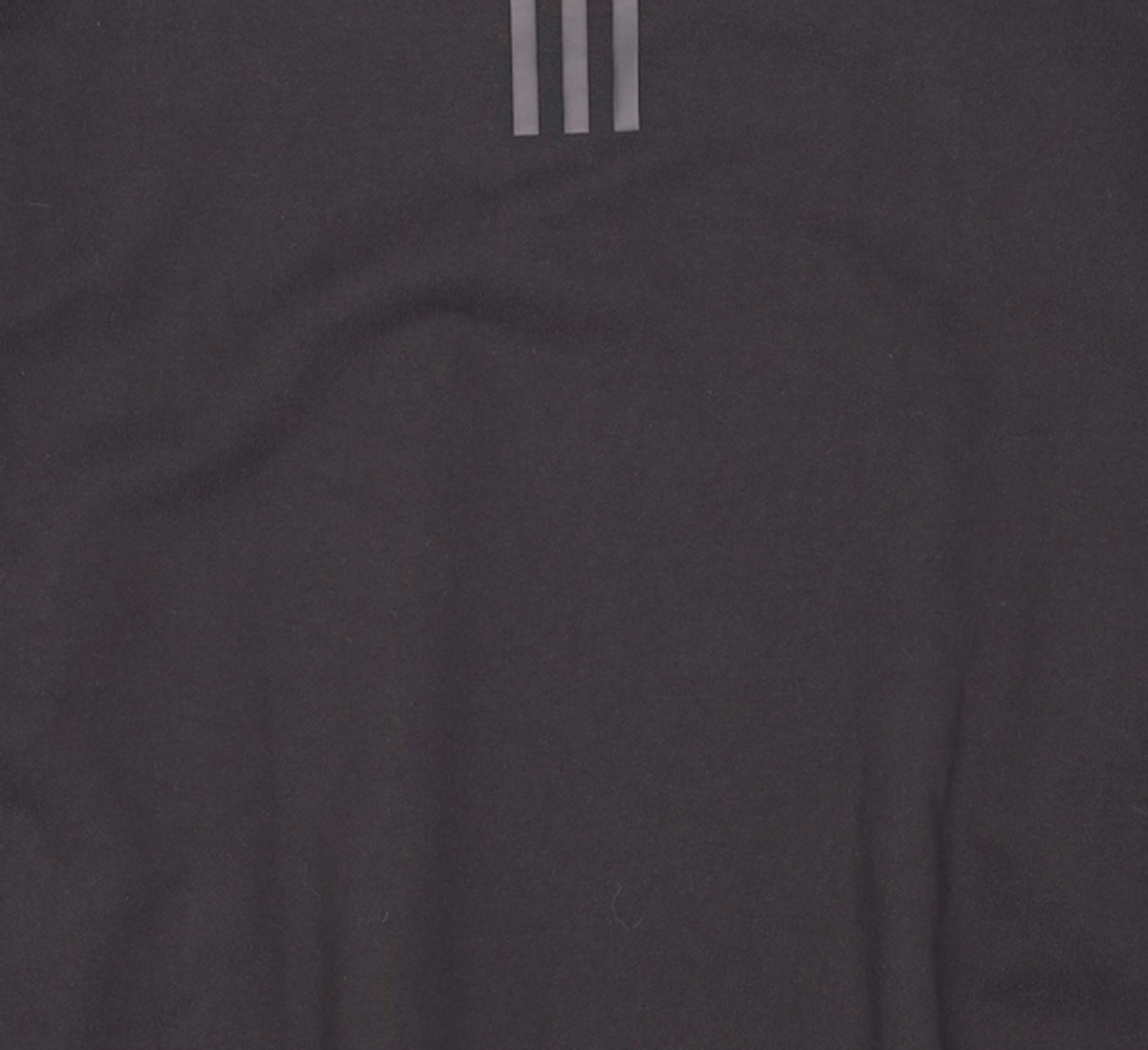 아디다스(ADIDAS) 로고 스웨트셔츠 - 블랙 / H37067 XL