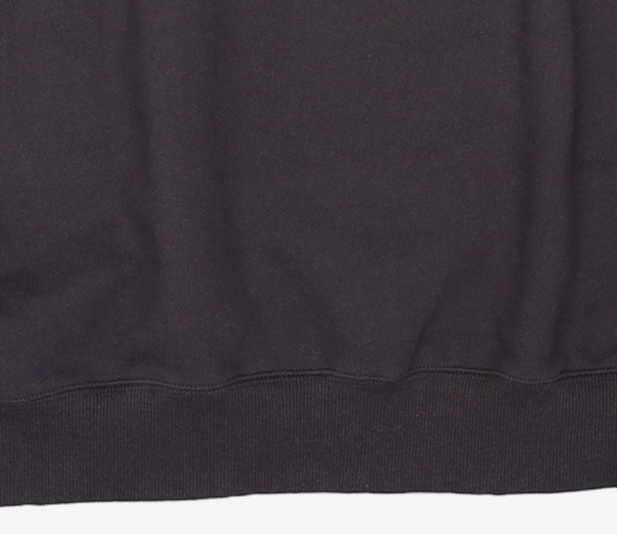 아디다스(ADIDAS) 로고 스웨트셔츠 - 블랙 / H37067 XL