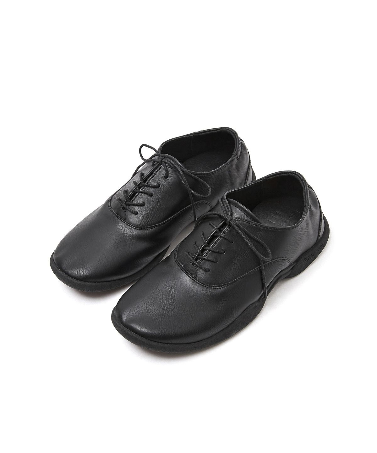 포기무디(FOGGY MOODY) Derby 0066. Rubber Sole Loafers - 2colors