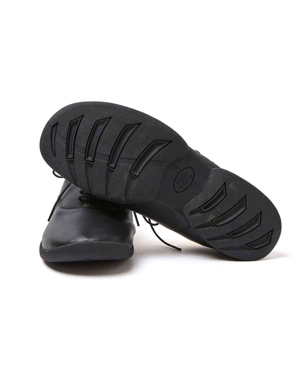 포기무디(FOGGY MOODY) Derby 0066. Rubber Sole Loafers - 2colors