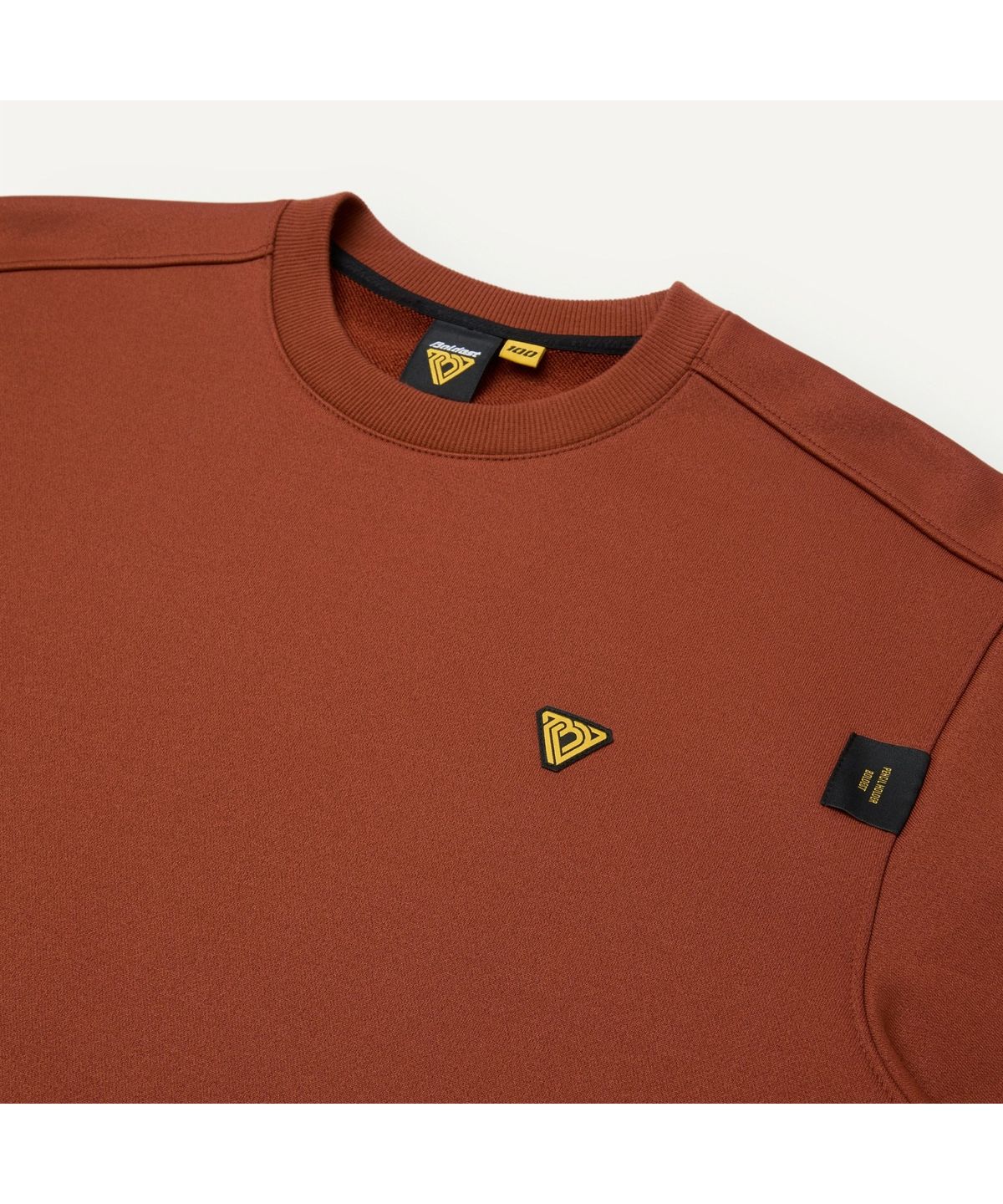 볼디스트(BOLDEST) 에센셜 스웻셔츠 2ATAX26506ORC