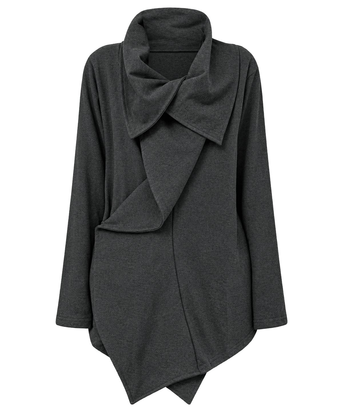 플레어업(FLAREUP) Kaya Layered Jaket (FL-052_Charcoal Melange)