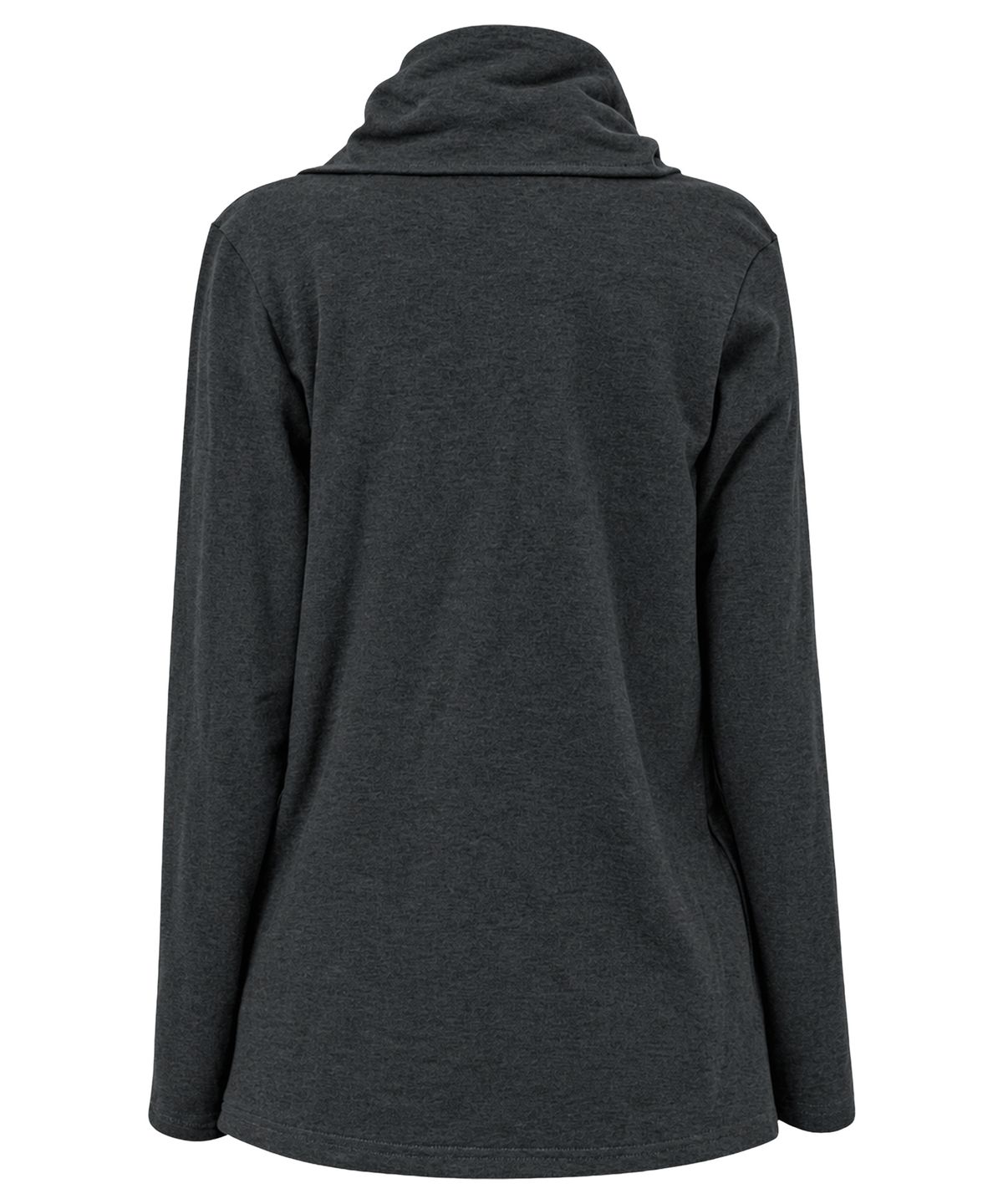플레어업(FLAREUP) Kaya Layered Jaket (FL-052_Charcoal Melange)