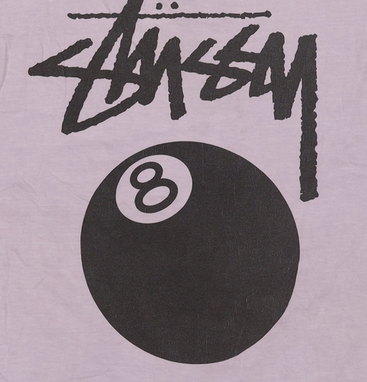 스투시(STUSSY) 반소매 티셔츠 XL