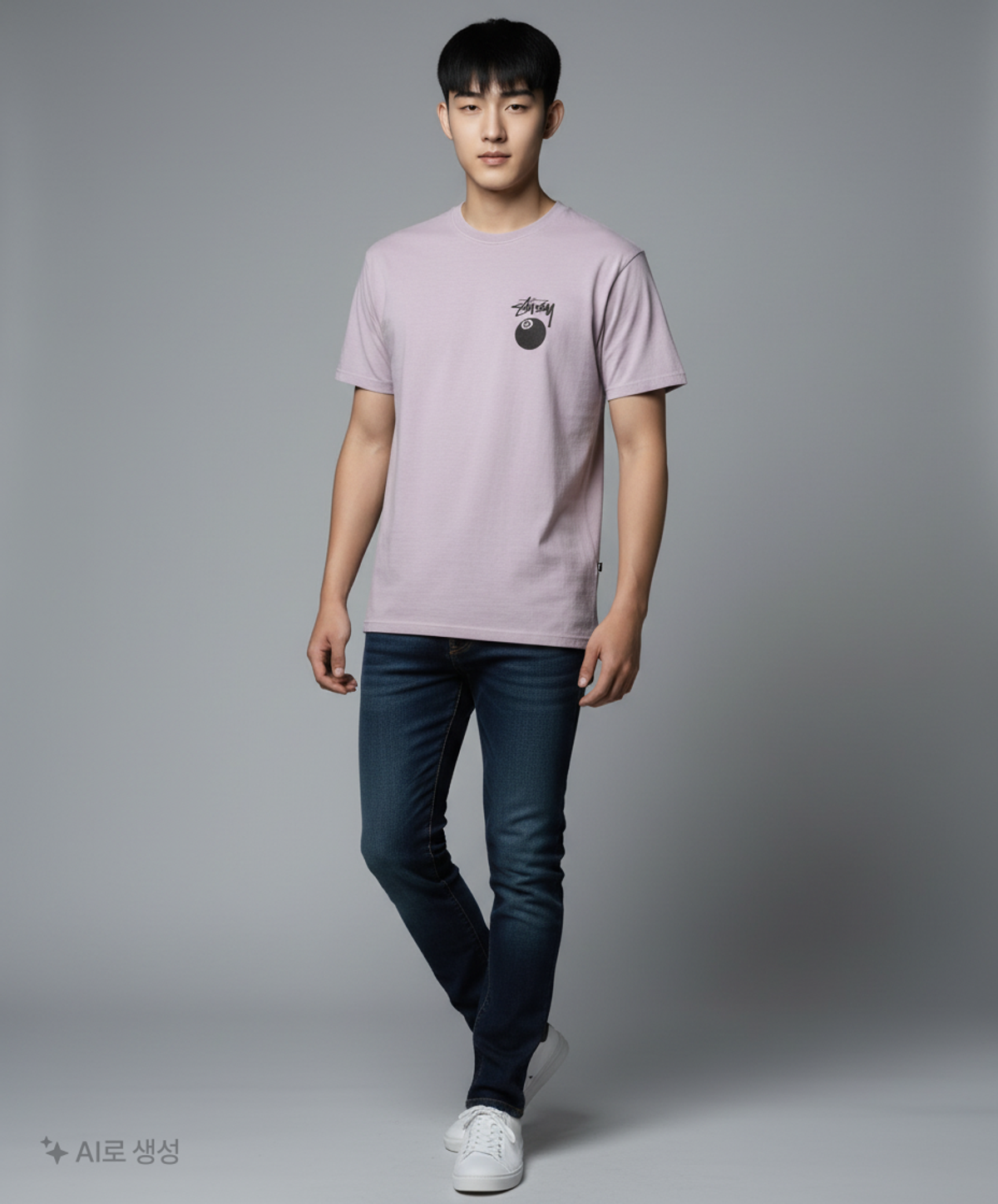 스투시(STUSSY) 반소매 티셔츠 XL