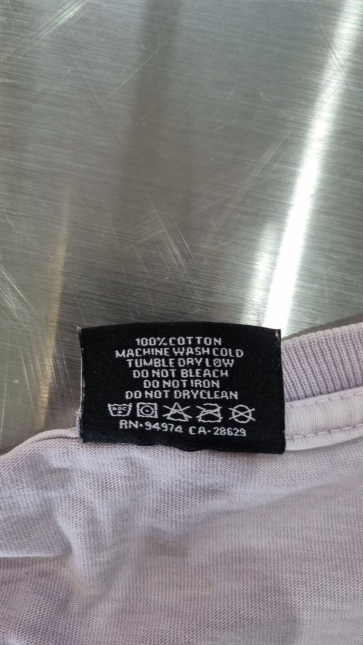 스투시(STUSSY) 반소매 티셔츠 XL