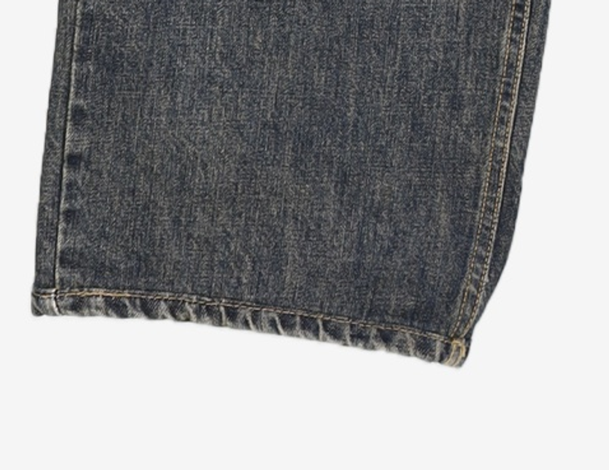 고진스(GO JEANS) 청/데님 팬츠 S