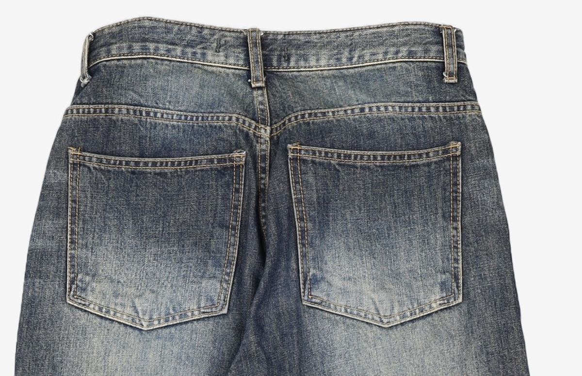 고진스(GO JEANS) 청/데님 팬츠 S