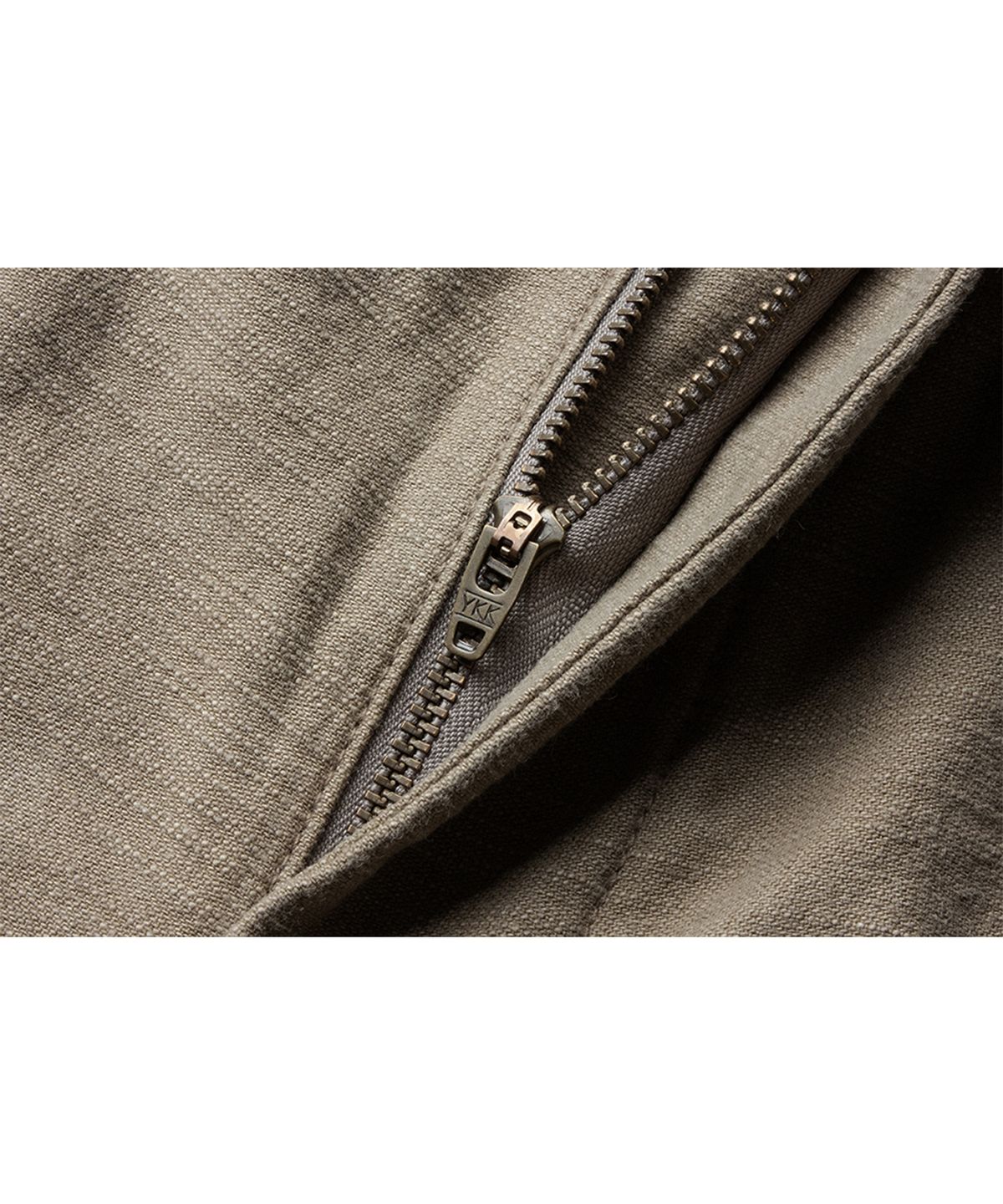 더 레스큐(THE RESQ) COTTON SLUB KILROY PANTS [DESERT TAN]