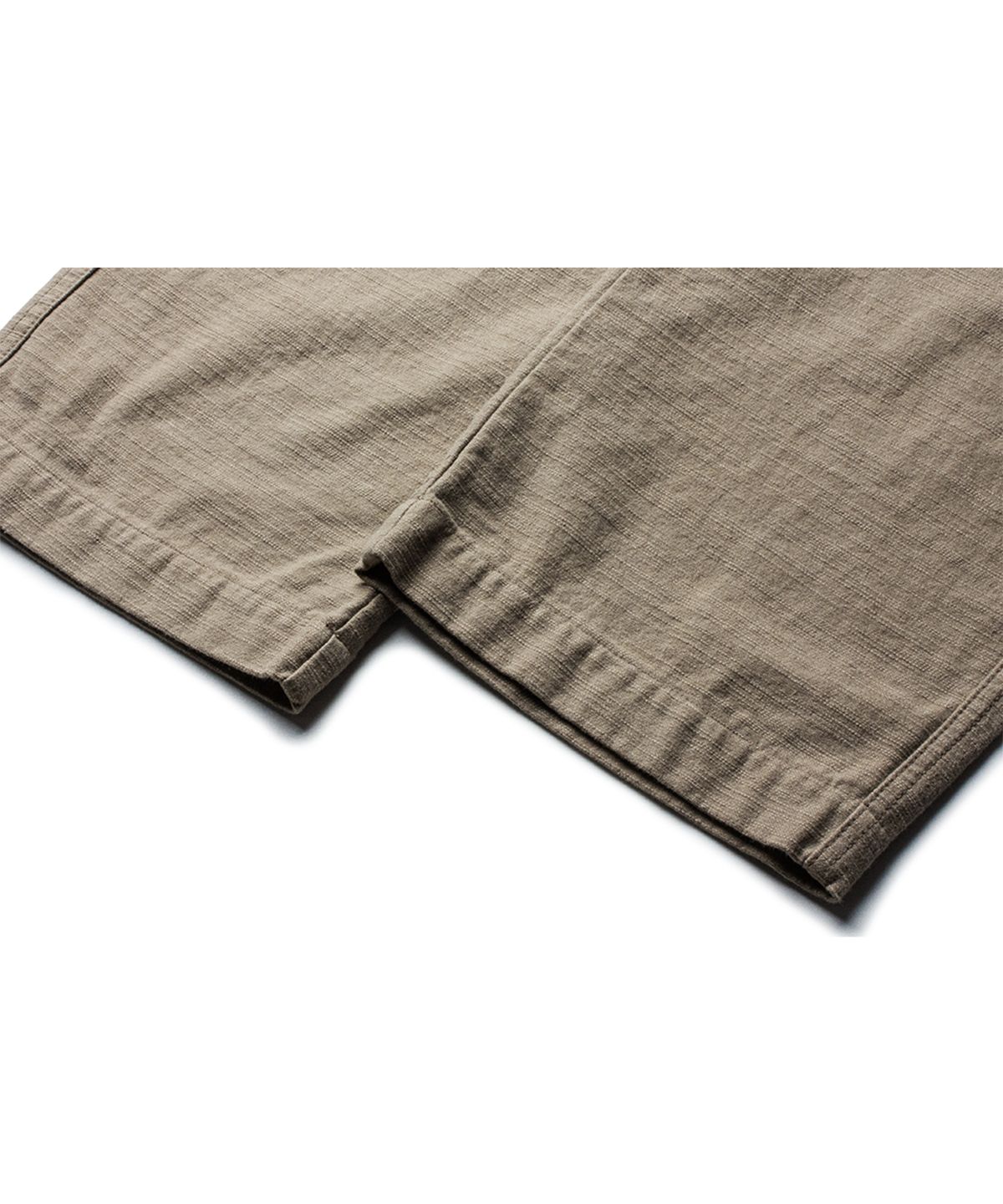 더 레스큐(THE RESQ) COTTON SLUB KILROY PANTS [DESERT TAN]