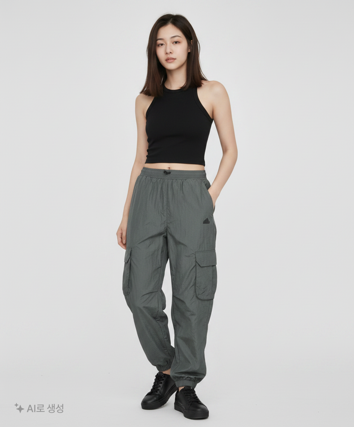 아디다스(ADIDAS) 조거 팬츠 M
