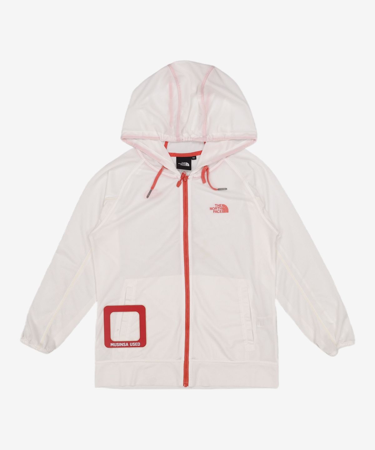 노스페이스(THE NORTH FACE) 나일론/코치 재킷 L