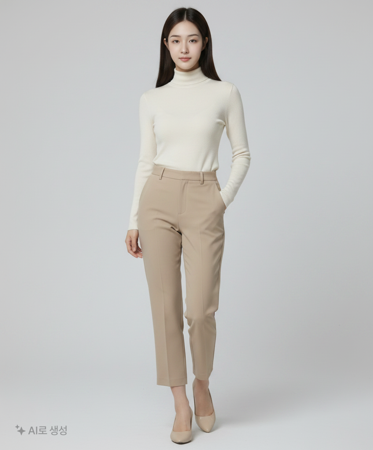 미쏘(MIXXO) 슈트 팬츠/슬랙스 30