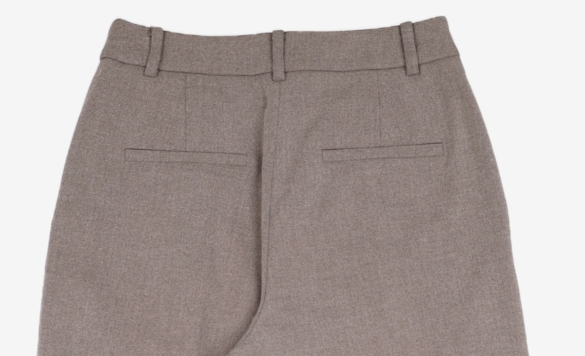 미쏘(MIXXO) [기모]핏업팬츠_160CM 10부 와이드_MIWTWEV30A 24