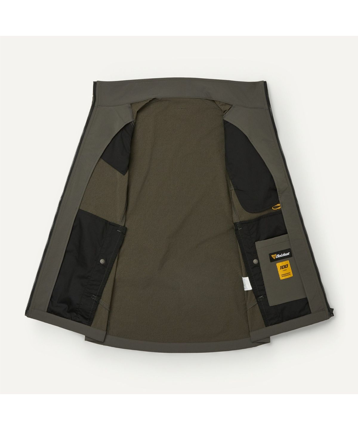 볼디스트(BOLDEST) 액티브 스트레치 자켓 2AJAX26502GYW