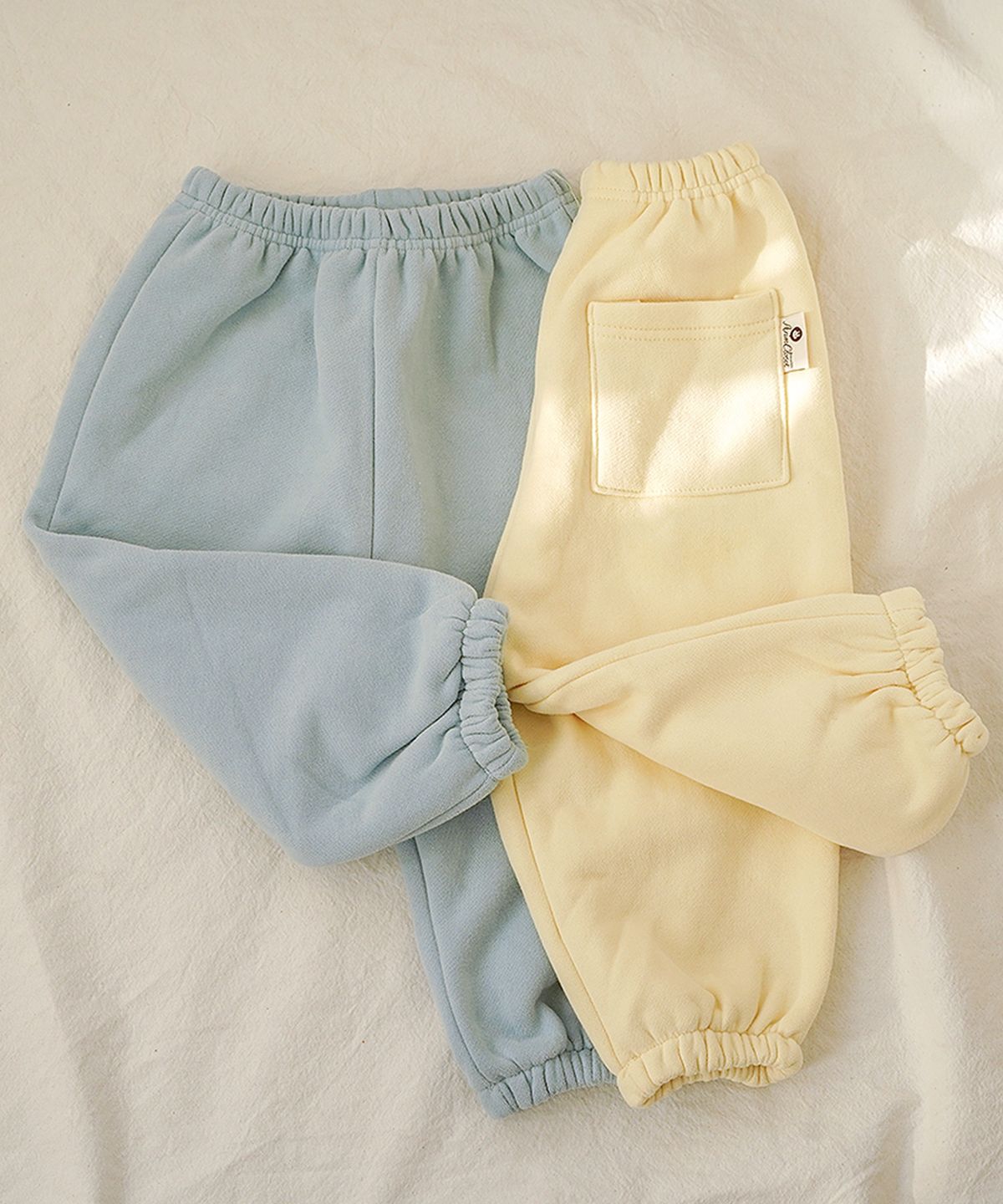아림클로젯(ARIMCLOSET) 우리 쪼꼬미는 포근하고 귀엽죠 - 아기 겨울 조거팬츠