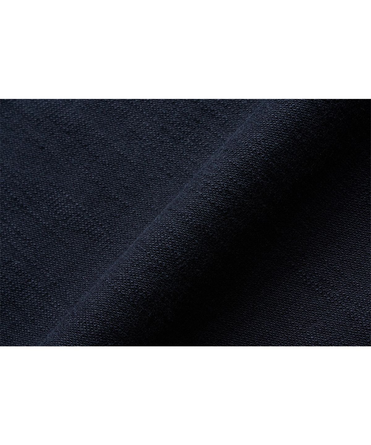 더 레스큐(THE RESQ) COTTON SLUB KILROY PANTS [DARK NAVY]