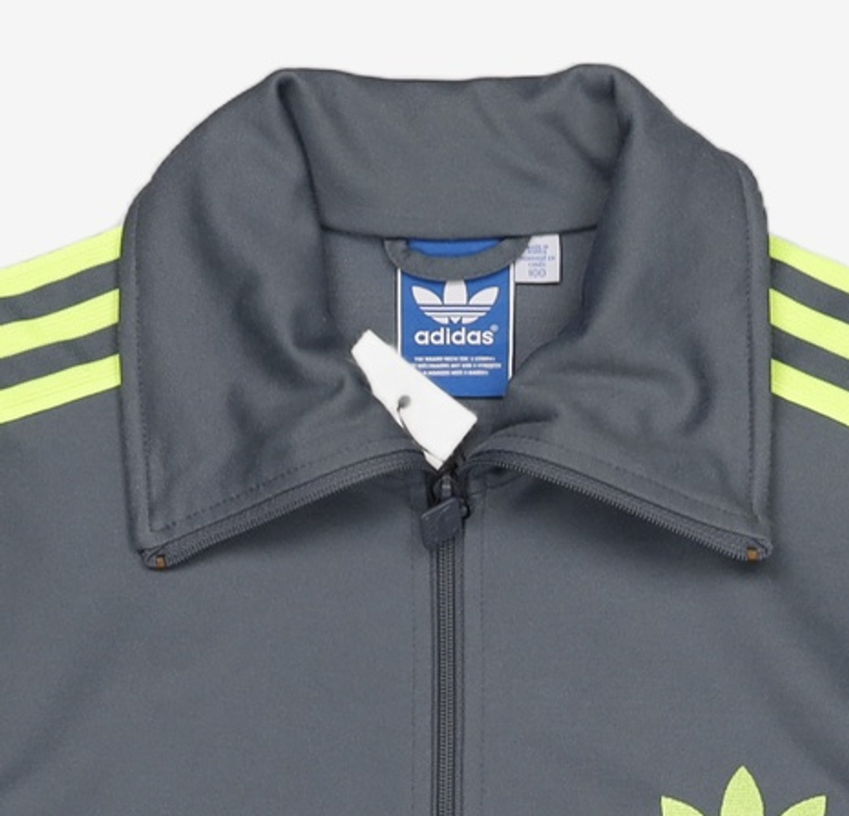 아디다스(ADIDAS) 트레이닝 재킷 100
