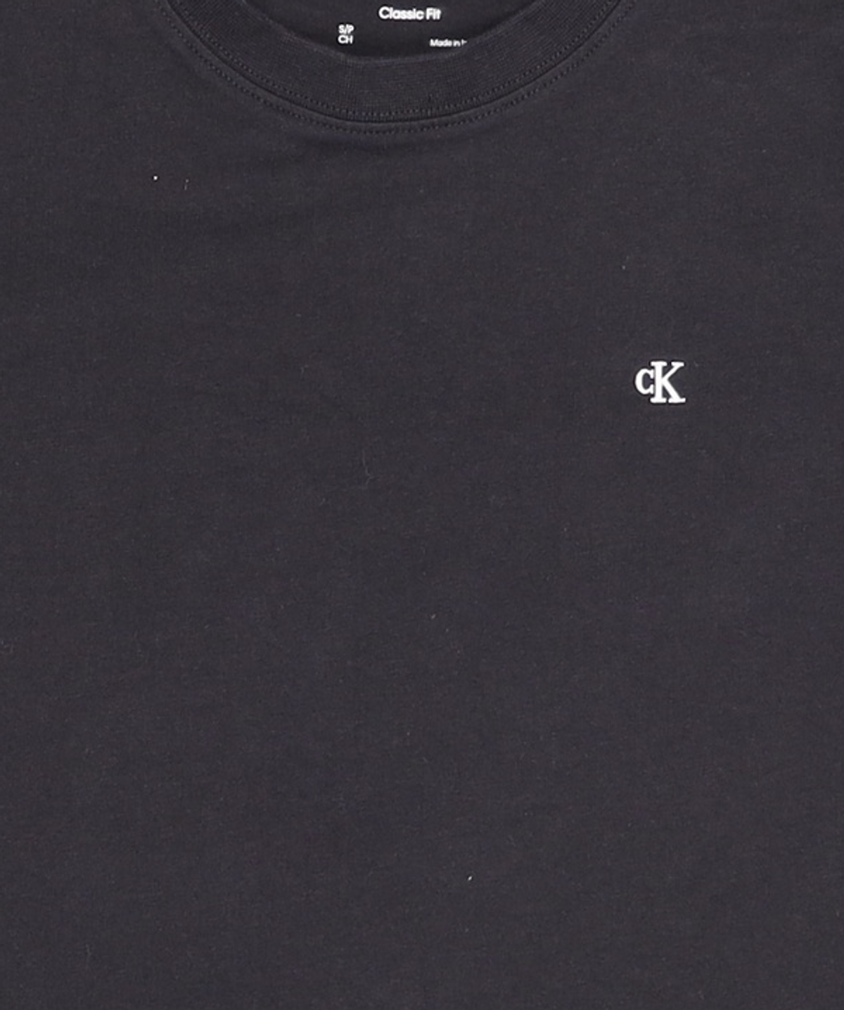 캘빈클라인(CALVIN KLEIN) 반소매 티셔츠 S