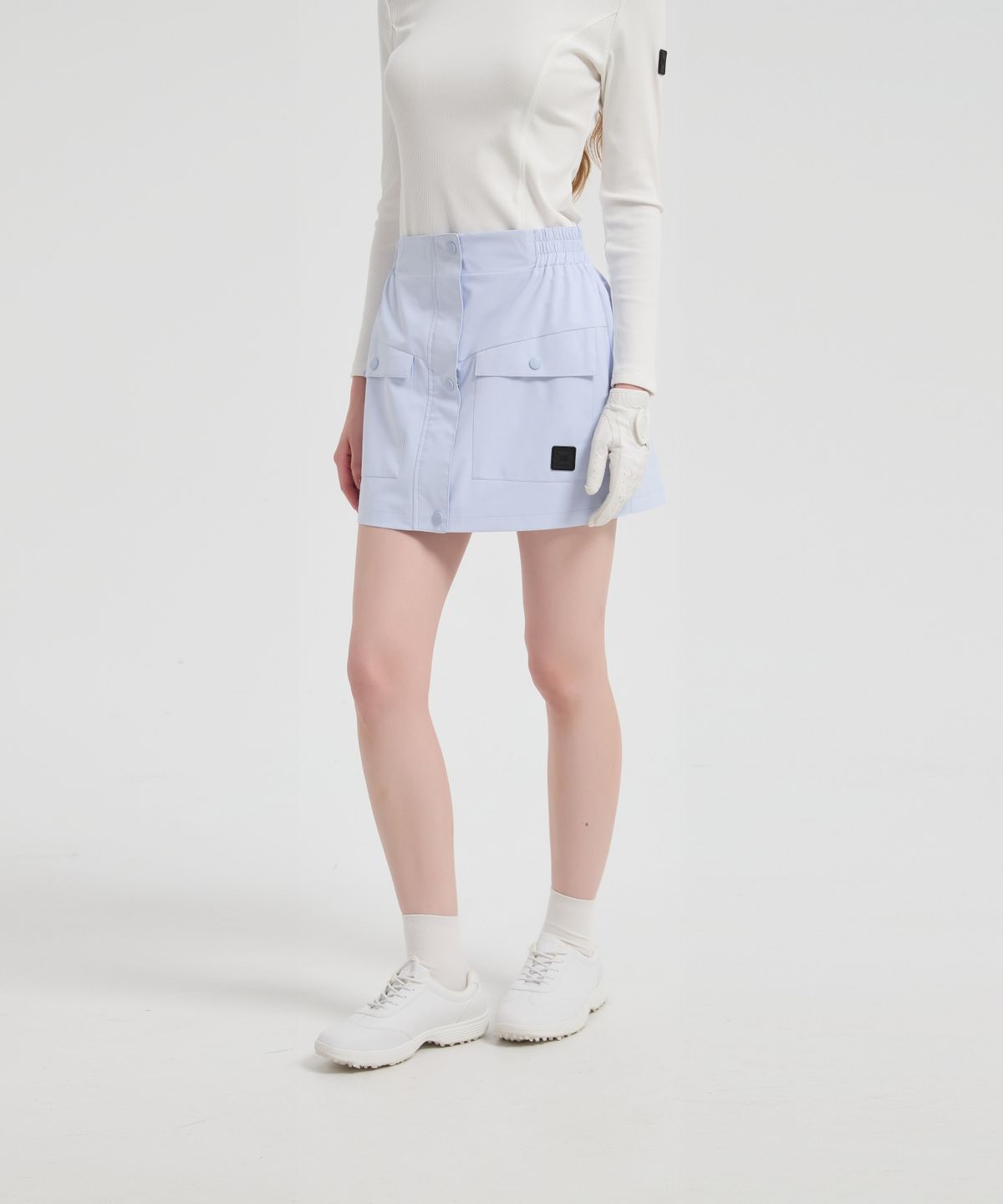 이파르카(E.PARCA) 아틀리에 레인 스커트