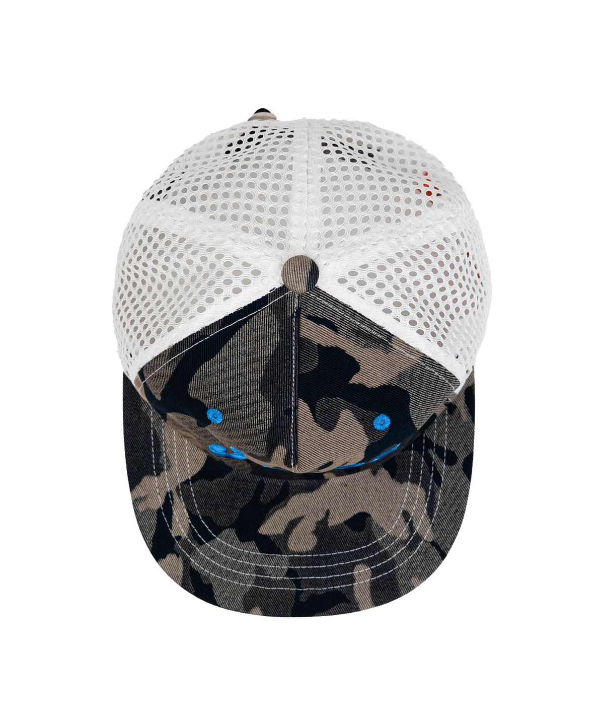 재즈앤바(JAZZ&BAR) Jazz Love Cap - CAMO BLUE