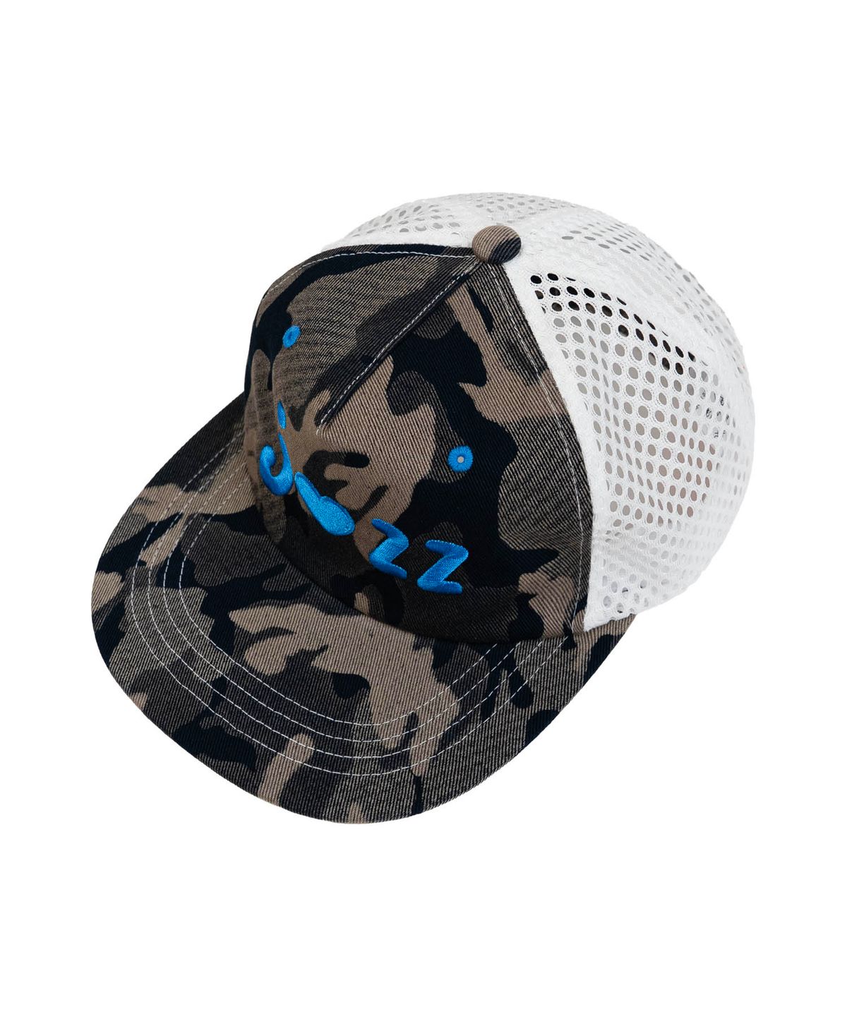 재즈앤바(JAZZ&BAR) Jazz Love Cap - CAMO BLUE