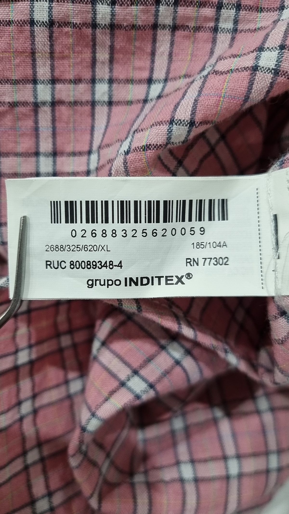 자라(ZARA) 캐주얼 셔츠 XL