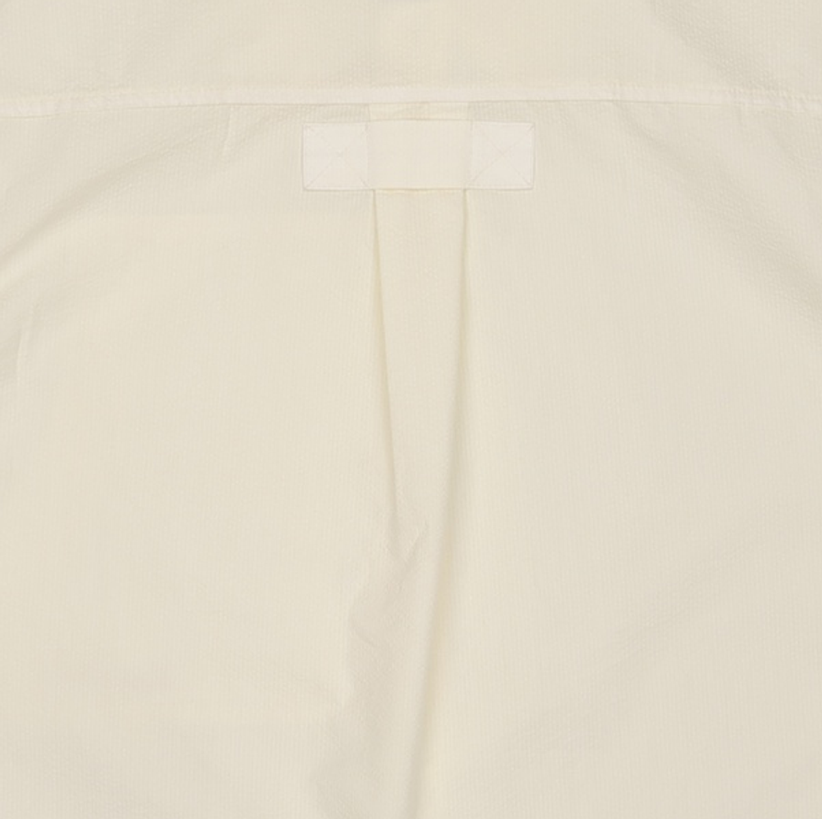 코닥(KODAK) 트립 네이쳐틴트 시어서커다잉 반팔 셔츠 IVORY M