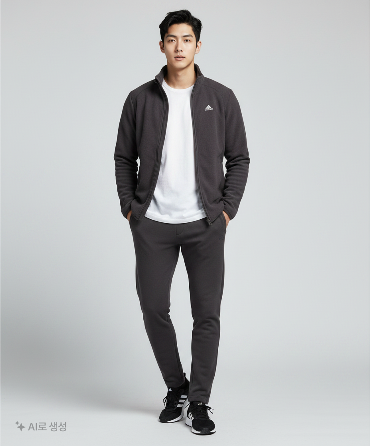 아디다스(ADIDAS) 긴소매 티셔츠 95