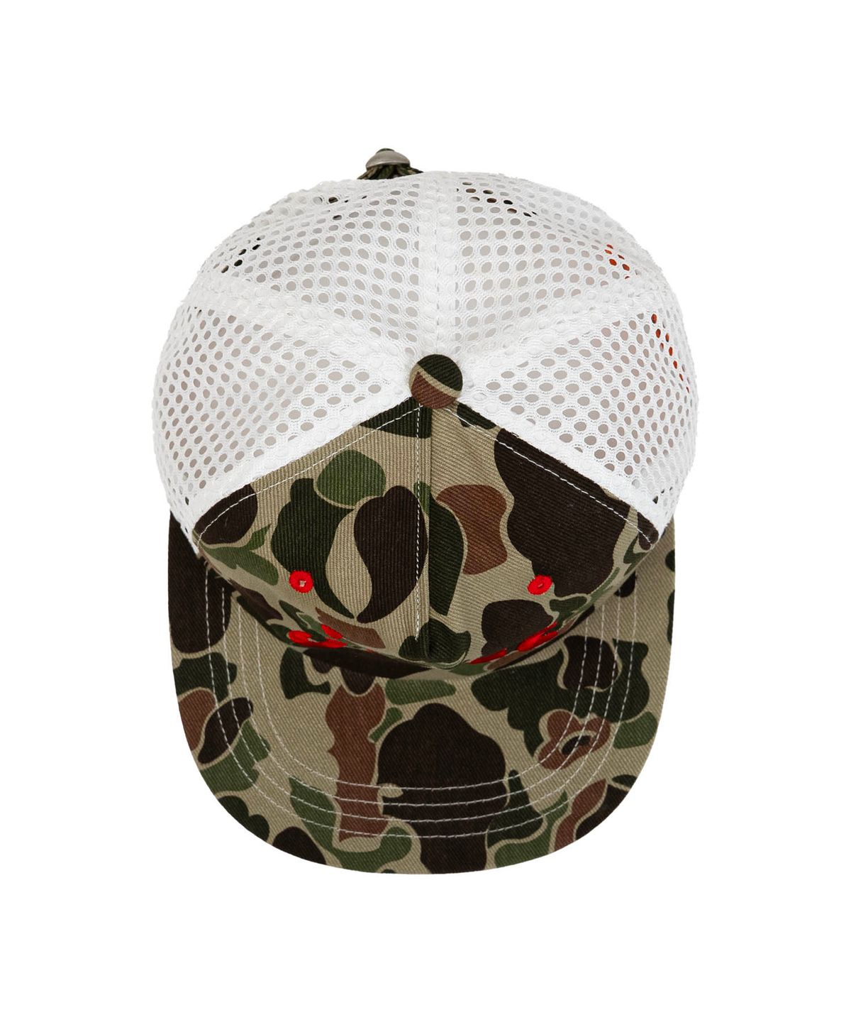 재즈앤바(JAZZ&BAR) Jazz Love Cap - DUCK CAMO