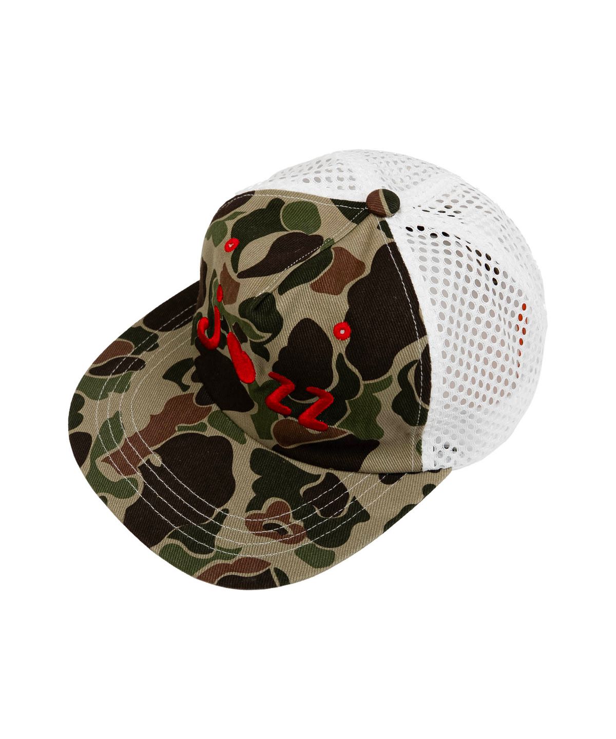 재즈앤바(JAZZ&BAR) Jazz Love Cap - DUCK CAMO