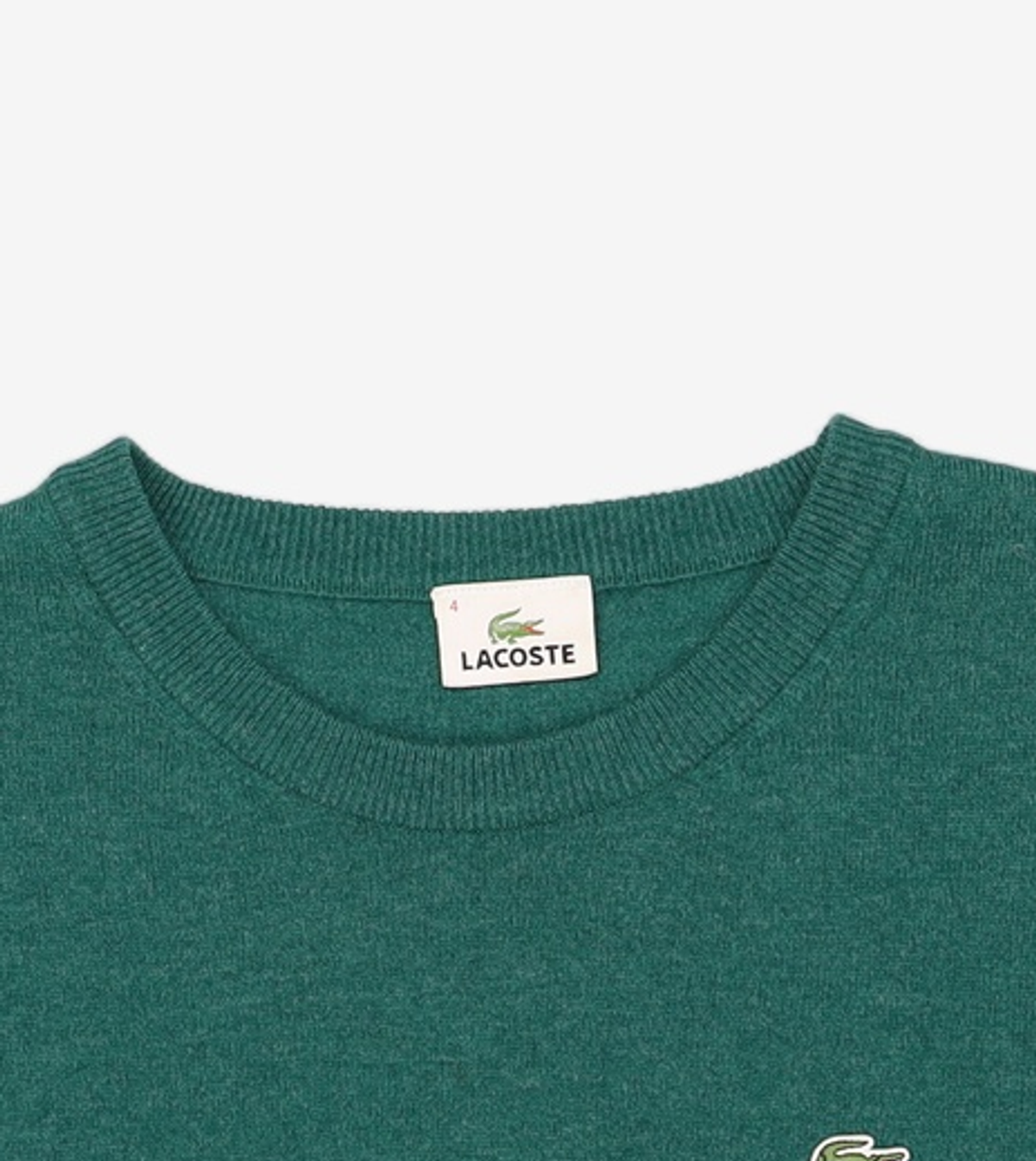 라코스테(LACOSTE) 니트/스웨터 4