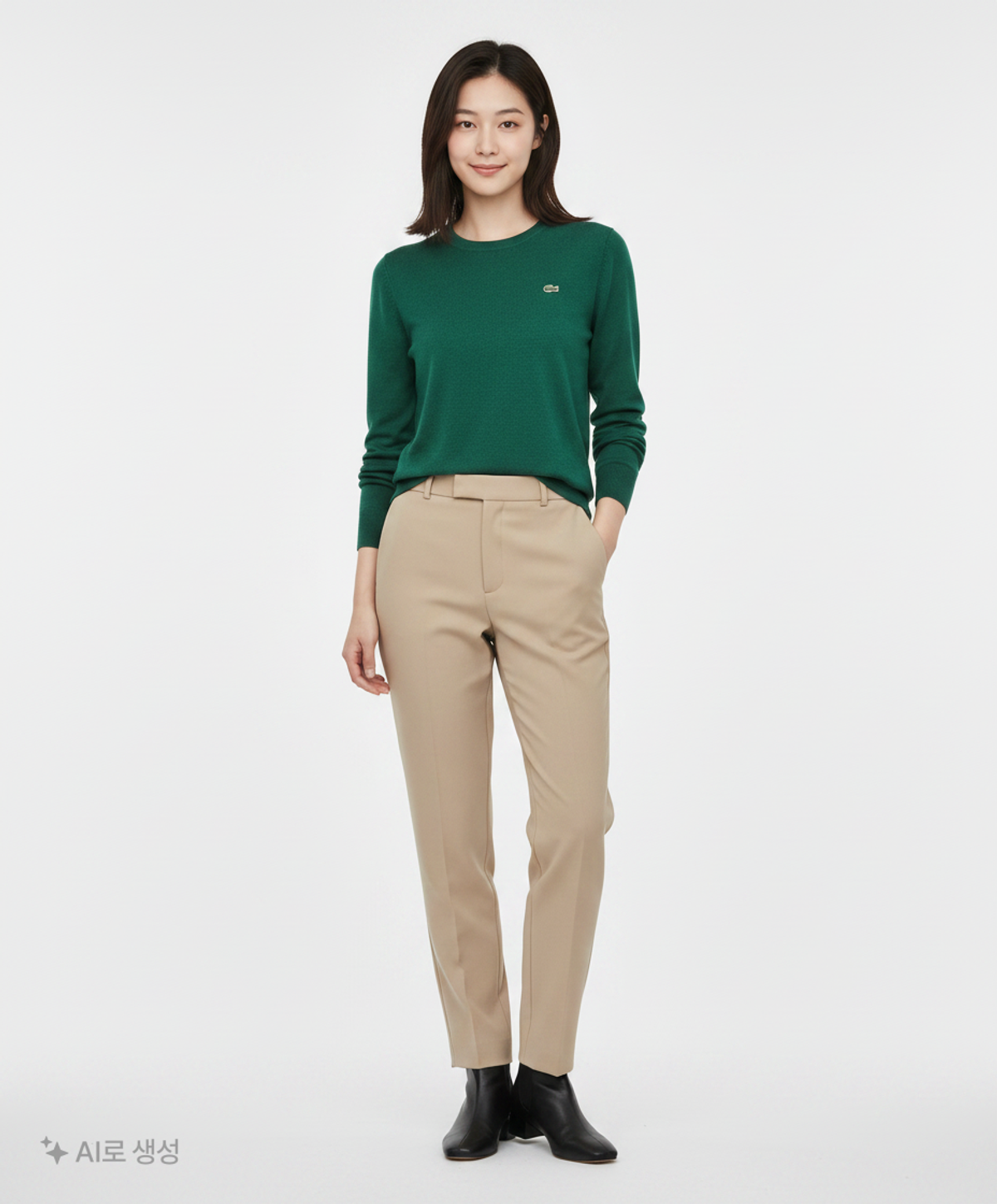 라코스테(LACOSTE) 니트/스웨터 4