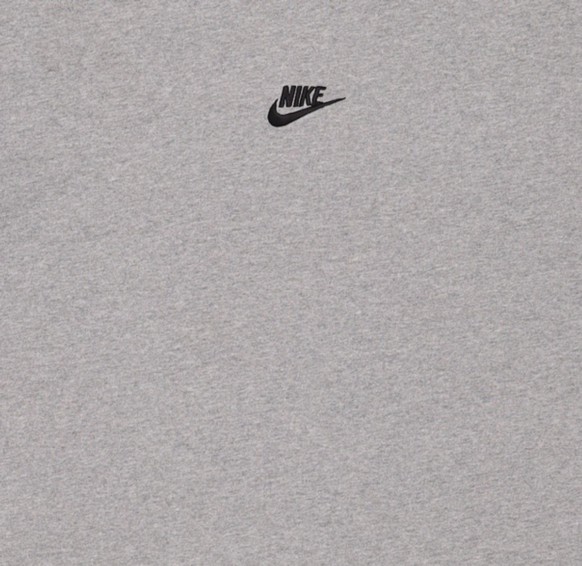 나이키(NIKE) 스포츠웨어 프리미엄 에센셜 티셔츠 M - 다크 그레이 헤더 / DO7393-063 XL