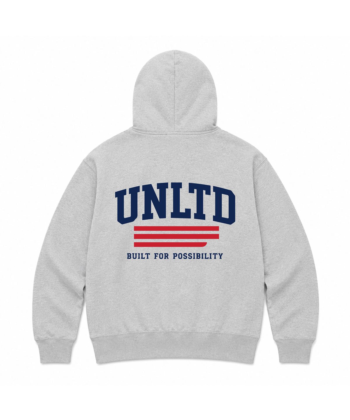 언리미트(UNLIMIT) UNION HOOD (U26DTHD15W)