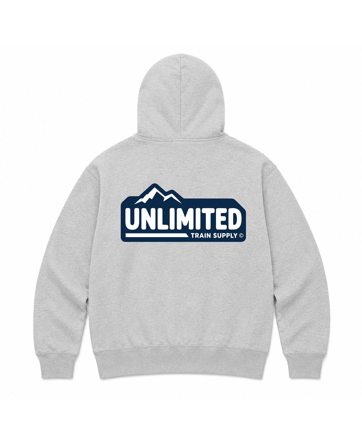 언리미트(UNLIMIT) TRAIN HOOD (U26DTHD13W)