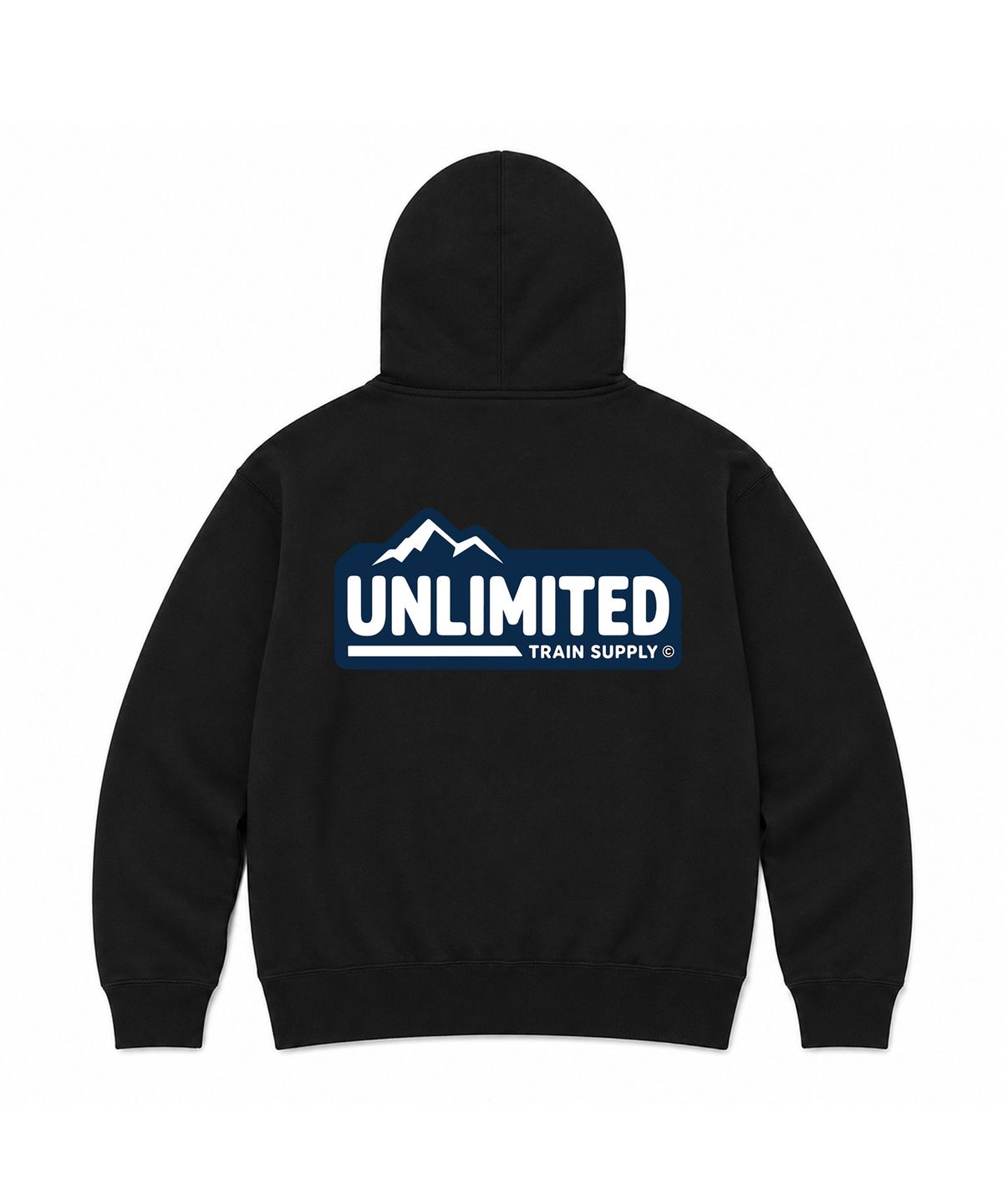 언리미트(UNLIMIT) TRAIN HOOD (U26DTHD13W)