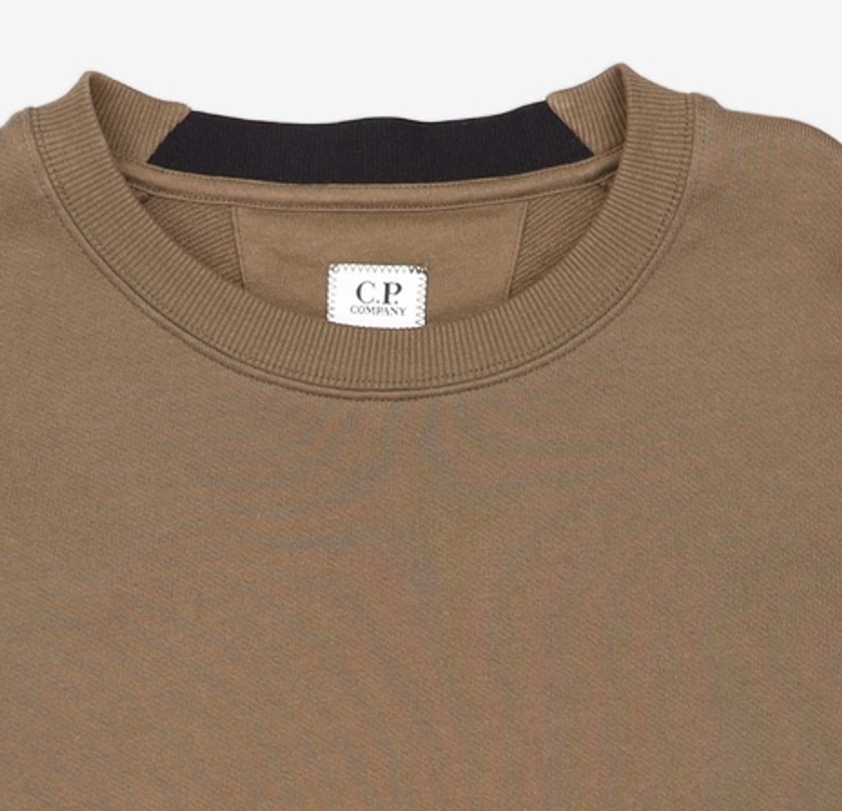 씨피 컴퍼니(CP Company) 남성 렌즈 와펜 다이고날 코튼 맨투맨 - 토탈 이클립스 / 10CMSS045A005086W888 3XL