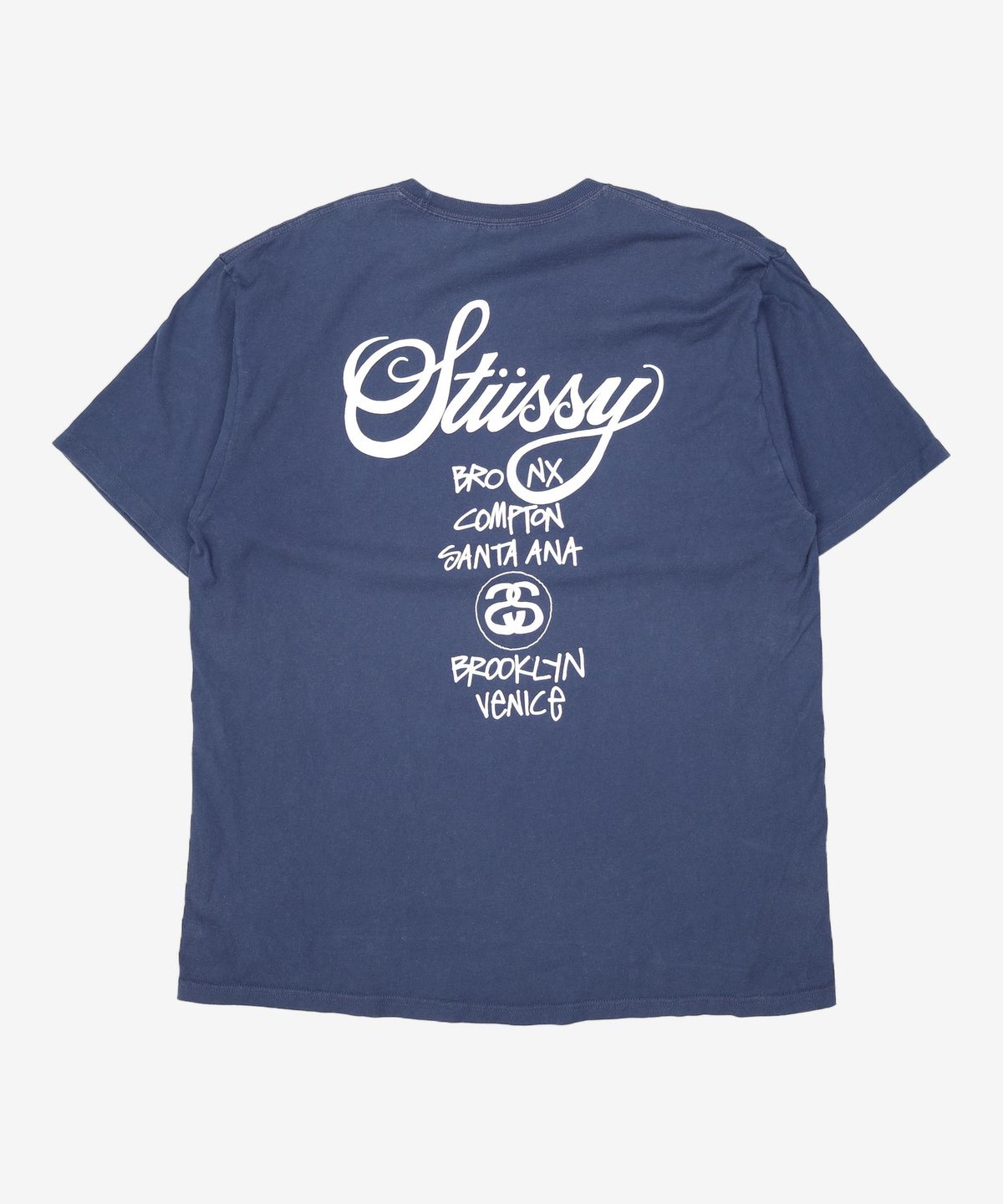스투시(STUSSY) 반소매 티셔츠 XL