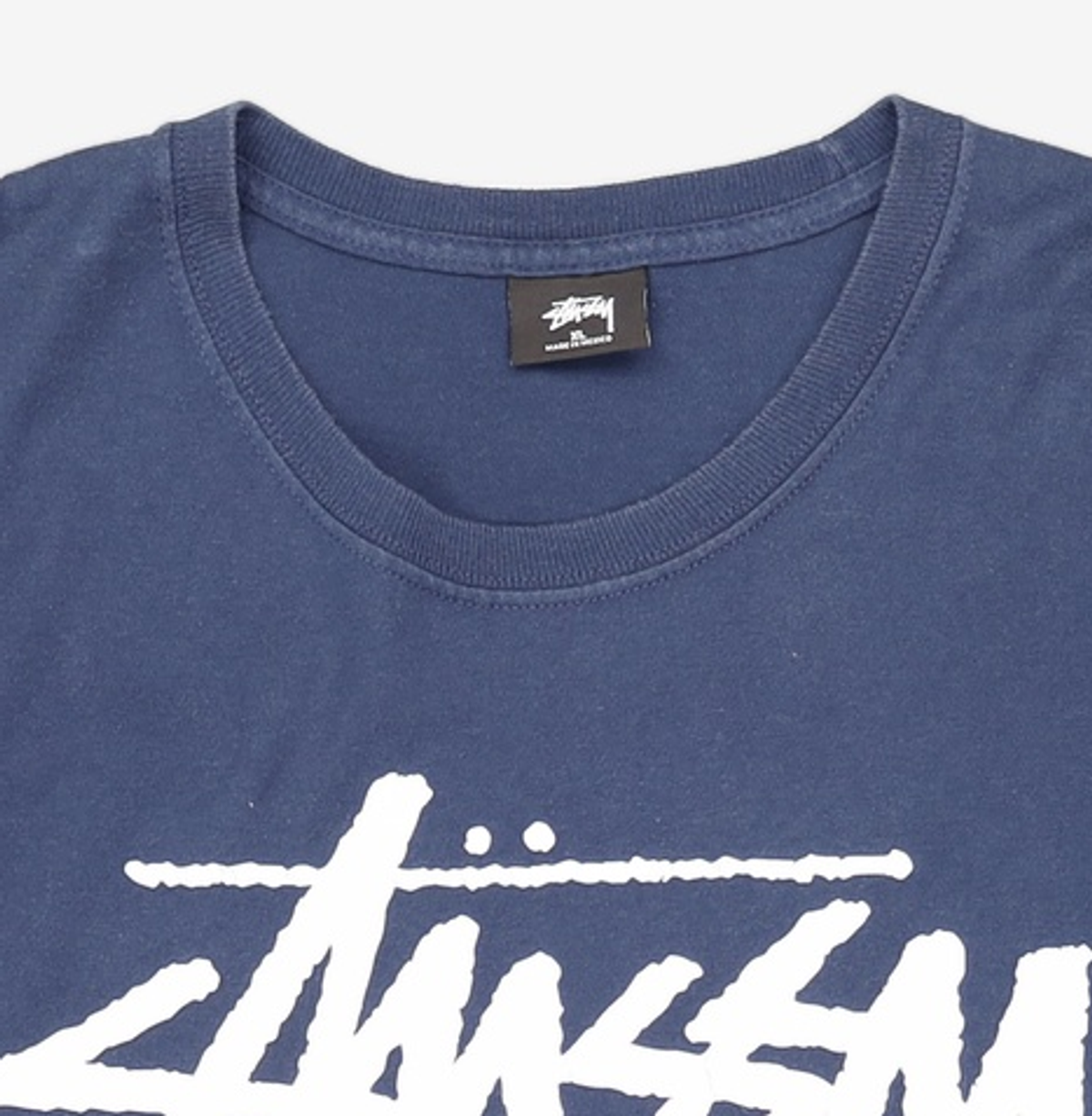 스투시(STUSSY) 반소매 티셔츠 XL