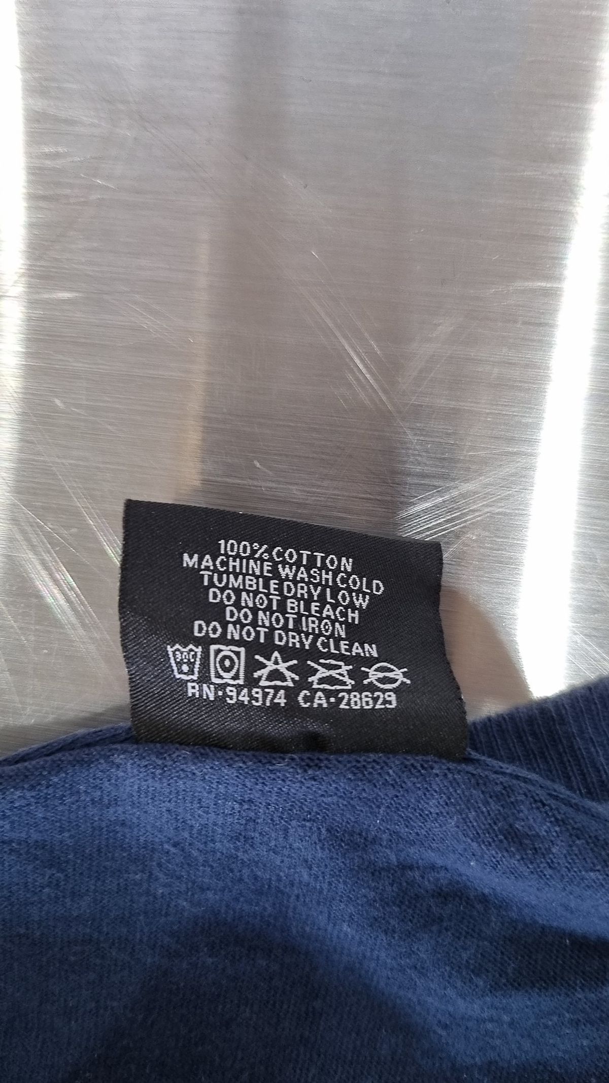 스투시(STUSSY) 반소매 티셔츠 XL