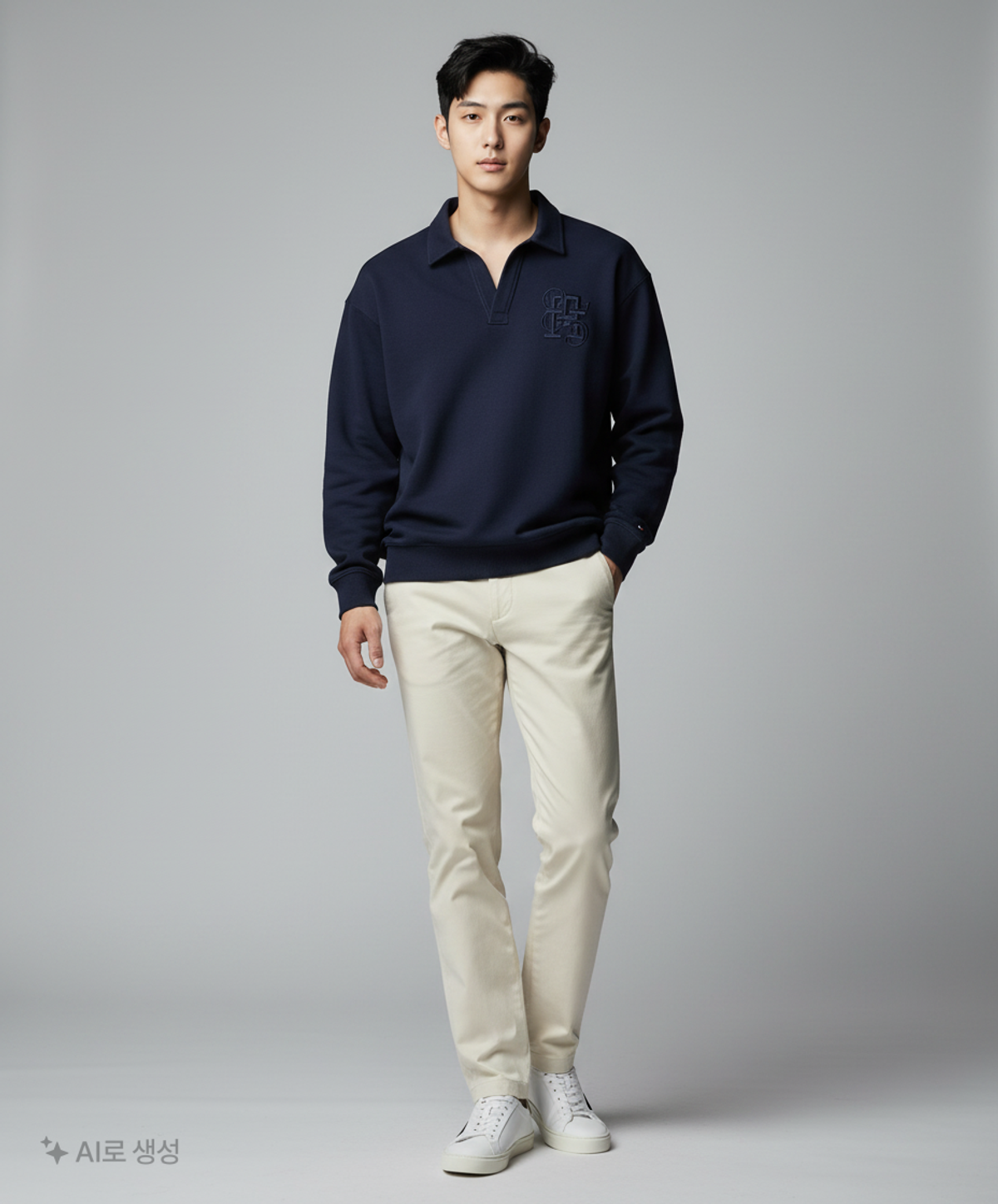 타미힐피거(TOMMY HILFIGER) 피케/카라 티셔츠 S