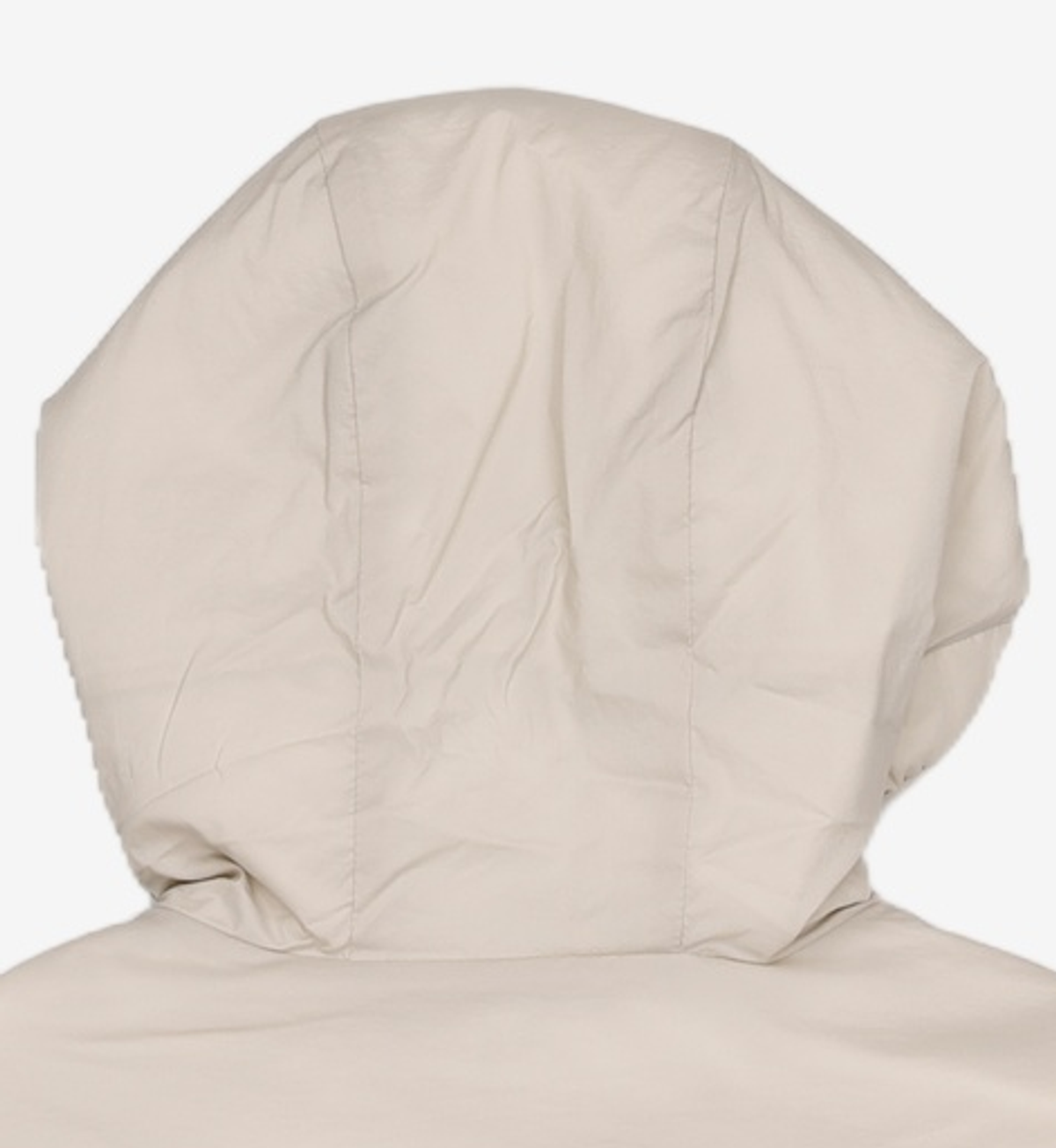 노스페이스(THE NORTH FACE) NJ3NQ54C 펠릭스 히트 후디 WHITE_SAND 90