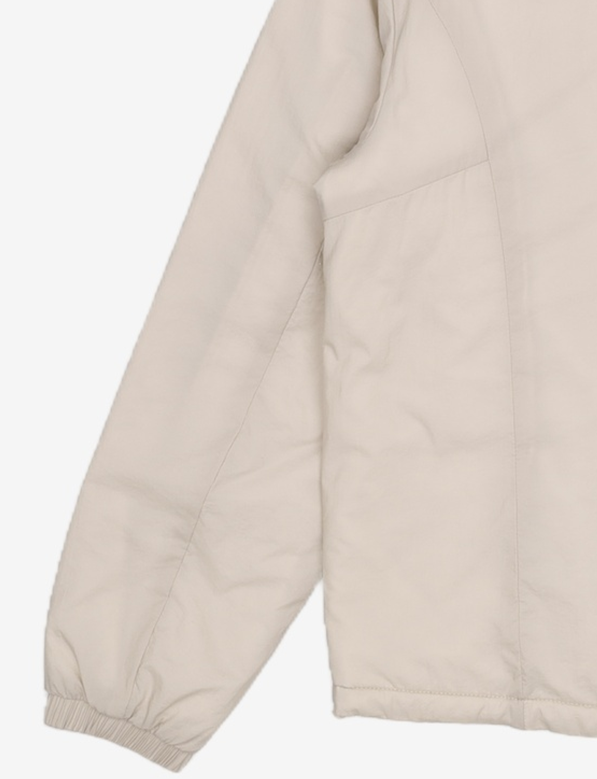 노스페이스(THE NORTH FACE) NJ3NQ54C 펠릭스 히트 후디 WHITE_SAND 90