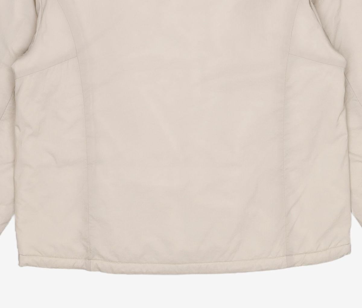 노스페이스(THE NORTH FACE) NJ3NQ54C 펠릭스 히트 후디 WHITE_SAND 90